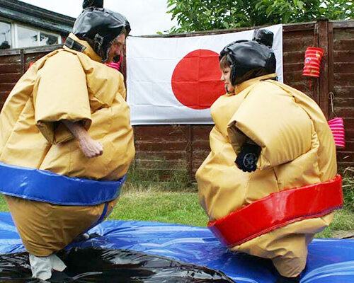 Sumo Suit