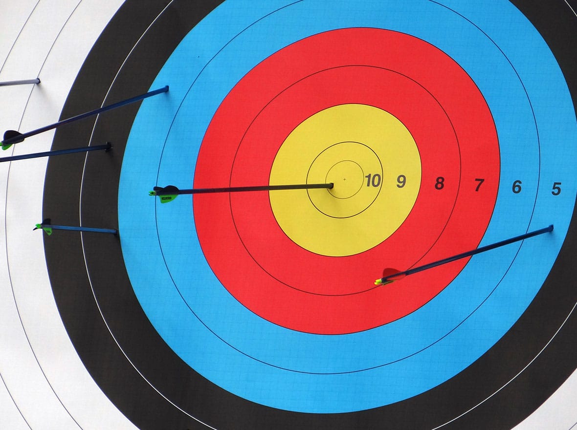 Archery Dorset Range Experience Bournemouth