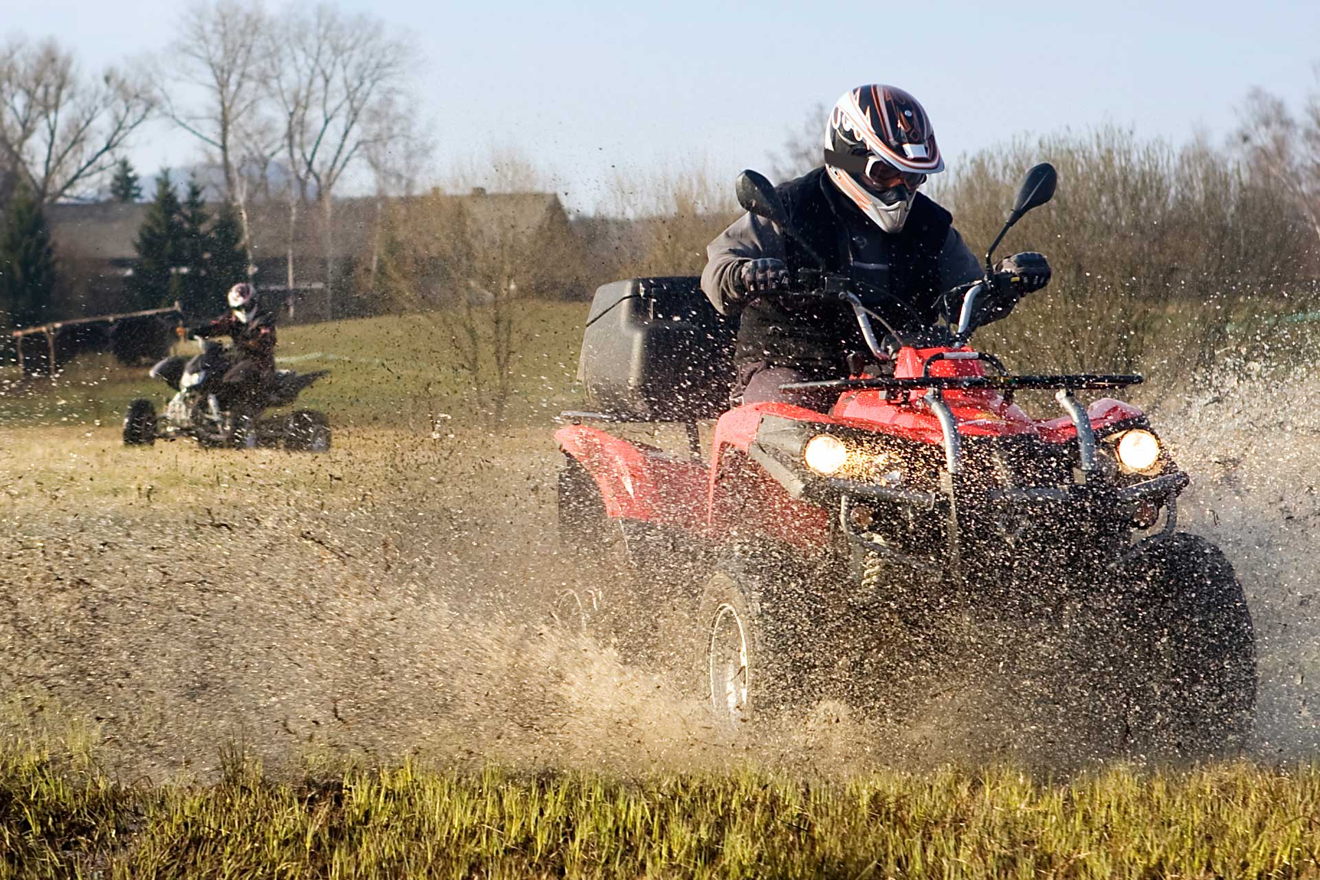 Quad Biking Bournemouth Off Road Quad Bikes Dorset